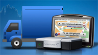 TomTom WORK und Software AG vereinbaren Zusammenarbeit im Bereich Fuhrpark-Management...