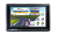 Erstes Navi mit integrierter SIM-Karte und den nüLink! Online-Diensten von Garmin erhältlich...