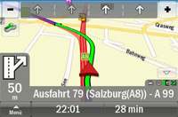 Falk Navigator mit Reiseführern verschiedenster europäischer Metropolen fürs iPhone erhältlich...