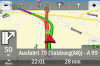 Falk Navigator mit Reiseführern verschiedenster europäischer Metropolen fürs iPhone erhältlich...