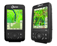 Mit den neuen MyNav 600 Bundles durch die gesamte Alpenregion auf der Straße oder abseits navigieren lassen...