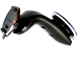 NAVIGON 8410 Upgrade 8450 - Aktivhalterung - 1