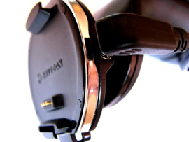 NAVIGON 8410 Upgrade 8450 - Aktivhalterung - 2