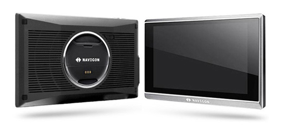 NAVIGON 8410 Upgrade 8450 - Beschreibung - 1