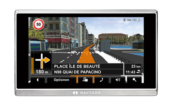 NAVIGON 8410 Upgrade 8450 - Einleitung - 1