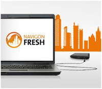 NAVIGON 8410 Upgrade 8450 - Erste Schritte - 1