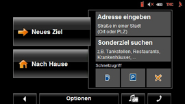 NAVIGON 8410 Upgrade 8450 - Manuelle Eingabe - 1