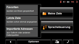 NAVIGON 8410 Upgrade 8450 - Manuelle Eingabe - 2