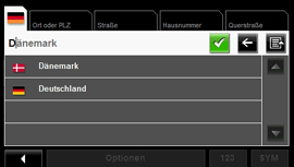 NAVIGON 8410 Upgrade 8450 - Manuelle Eingabe - 3