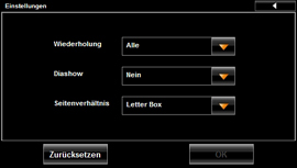 NAVIGON 8410 Upgrade 8450 - Mediaplayer - 3