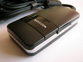 NAVIGON 8410 Upgrade 8450 - NAVIGON Live - 1