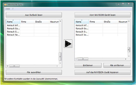 NAVIGON 8410 Upgrade 8450 - NAVIGON Sync - 2