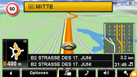 NAVIGON 8410 Upgrade 8450 - Reality View und Co. - 1