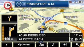 NAVIGON 8410 Upgrade 8450 - Reality View und Co. - 2