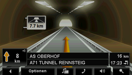 NAVIGON 8410 Upgrade 8450 - Reality View und Co. - 4