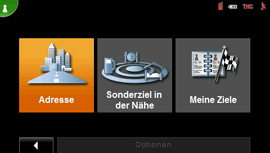 NAVIGON 8410 Upgrade 8450 - Sprachsteuerung Voice Interaction Pro - 2