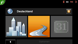 NAVIGON 8410 Upgrade 8450 - Sprachsteuerung Voice Interaction Pro - 3