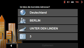 NAVIGON 8410 Upgrade 8450 - Sprachsteuerung Voice Interaction Pro - 4
