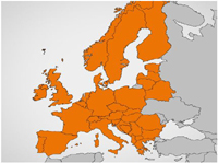 NAVIGON 8410 Upgrade 8450 - Technische Daten und Kartenmaterial - 1