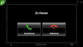 NAVIGON 8410 Upgrade 8450 - Telefon und Kontakte (7411) - 1