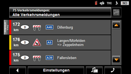 NAVIGON 8410 Upgrade 8450 - TMC / TMCpro - 2