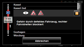 NAVIGON 8410 Upgrade 8450 - TMC / TMCpro - 4