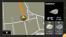 NAVIGON 8410 Upgrade 8450 - Upgrade NAVIGON 8410 auf 8450 Live (7419) - 1