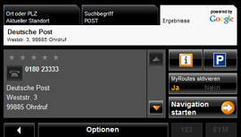 NAVIGON 8410 Upgrade 8450 - Upgrade NAVIGON 8410 auf 8450 Live (7419) - 2