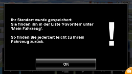 NAVIGON 8410 Upgrade 8450 - Ziele entlang und um der Route - 2