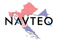 NAVTEQ vervollständigt das eigene Kartenmaterial von Kroatien...