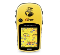 Neue Firmware für die Geräte der eTrex Cx-Reihe verfügbar...