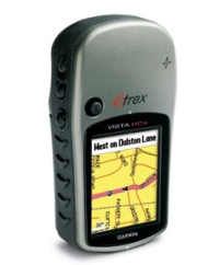 Neue Firmware in der Version 3.20 für die Geräte der eTrex HCx-Reihe verfügbar...