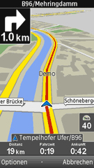 T-Mobile stellt seinen bisherigen Offboard-Navigationsservice ein und startet demnächst mit NavigGate 3.0...