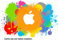 Apple läd zur Pressekonferenz am 27. Januar nach San Francisco...