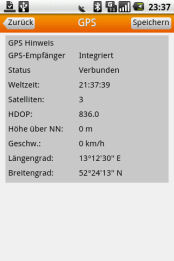 HTC Magic - Ein magischer Androide als Lotse - GPS und Navigation - 1