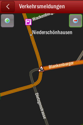 HTC Magic - Ein magischer Androide als Lotse - GPS und Navigation (7520) - 4