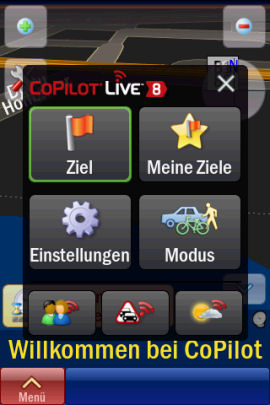 HTC Magic - Ein magischer Androide als Lotse - GPS und Navigation (7523) - 1