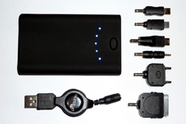 Proporta USB TurboCharger 3400 - Beschreibung - 1