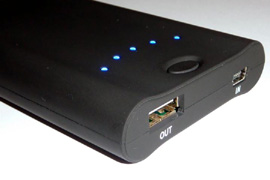 Proporta USB TurboCharger 3400 - Beschreibung - 2