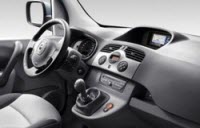 Renault weitet seine Produktpalette mit TomTom-Navigationssystemen aus und spendiert auch dem Sondermodell Kangoo Privilège ein entsprechendes System...