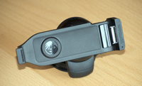 TomTom car kit für iPhone - Verarbeitung und Einstellmöglichkeiten - 1
