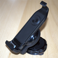 TomTom car kit für iPhone - Verarbeitung und Einstellmöglichkeiten (7568) - 1