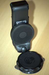 TomTom car kit für iPhone - Verarbeitung und Einstellmöglichkeiten (7569) - 1