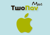CompeGPS unterstützt mit der Outdoor Software TwoNav nun auch die Betriebssysteme Mac OS und Symbian...
