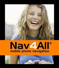 Der weltweite kostenlose Navigationssdienst für Smartphones und Handys Nav4All muss seine Server abschalten...