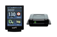 Elektronische Fahrtenbücher mit nützlichen Zusatzfunktionen von Bury...