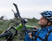 Garmin und Deutsche Initiative Mountain Bike e.V. (DIMB) arbeiten auch 2010 weiterhin zusammen...
