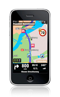 Großes Update der iPhone Version von Sygic Mobile Maps kommt mit neuen Funktionen und einer neuen Benutzeroberfläche...