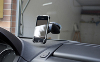NAVIGON iPhone Design Car Kit - Fazit - 1