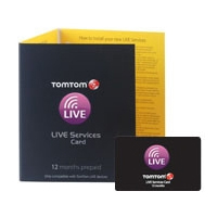 TomTom Dienste können jetzt auch mit Prepaid-Karten bezahlt werden...